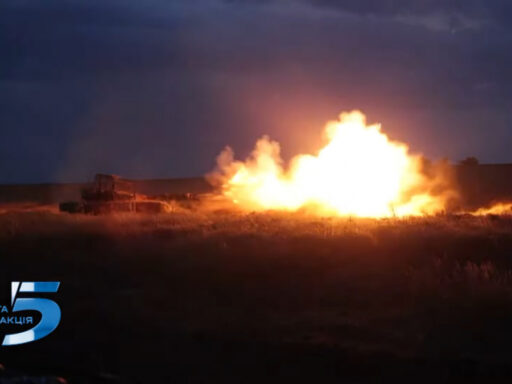 "Колектив бомба": як на Запоріжжі тренуються танкісти 118 бригади