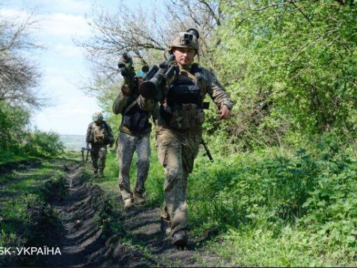Росіяни, імовірно, захопили два села у Донецькій області: карти Isw