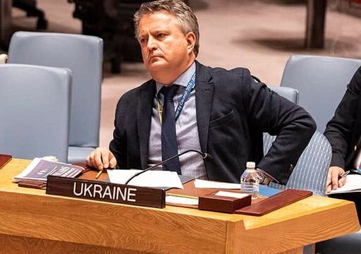 Україна відмовилася від участі в засіданні Радбезу ООН під головуванням росії – Заява