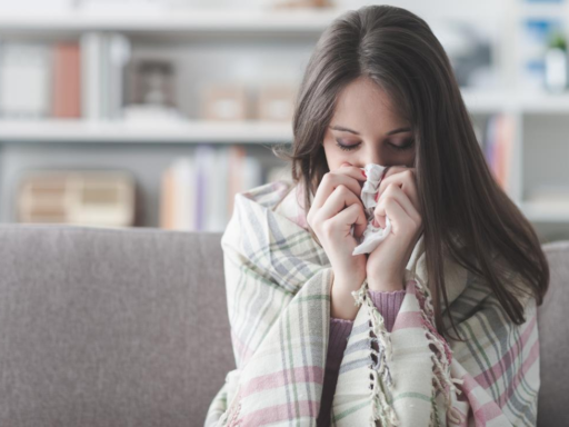 Вплив харчування на лікування застуди — що додати, а що виключити з раціону